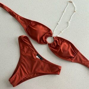 NASTY GAL Two Piece Bikini